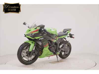 Kawasaki Ninja ZX-6R 2024