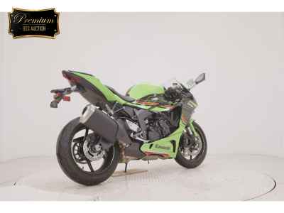 Kawasaki Ninja ZX-6R 2024