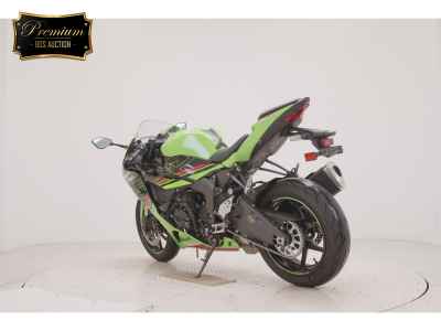 Kawasaki Ninja ZX-6R 2024