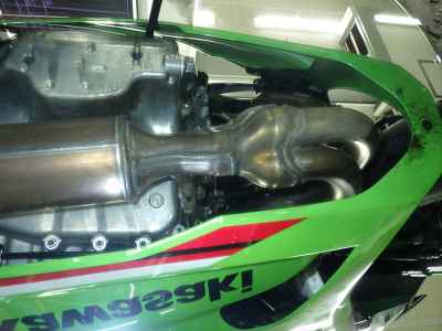 Kawasaki Ninja ZX-6R 2024