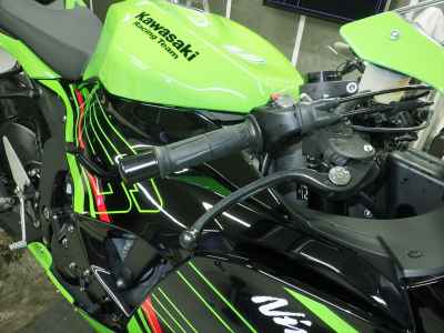 Kawasaki Ninja ZX-6R 2024