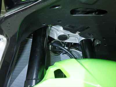 Kawasaki Ninja ZX-6R 2024