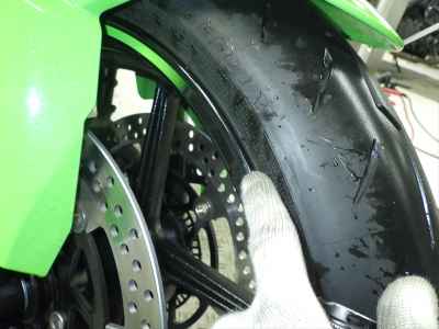 Kawasaki Ninja ZX-6R 2024