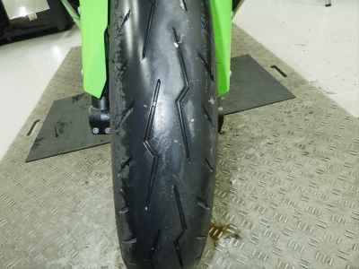 Kawasaki Ninja ZX-6R 2024