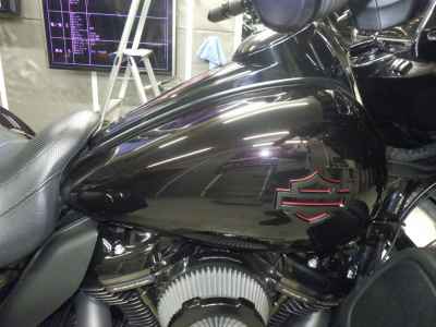Harley-Davidson Electra Glide FLHTKSE1920 2021
