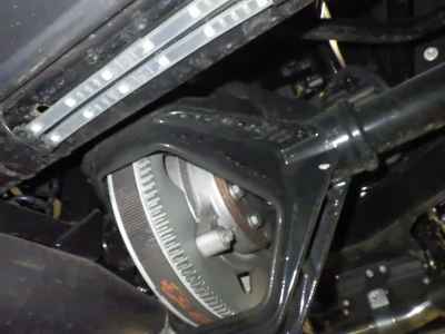 Harley-Davidson Electra Glide FLHTKSE1920 2021