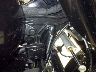 Harley-Davidson Electra Glide FLHTKSE1920 2021