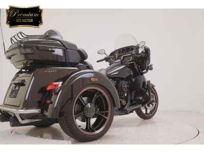 Harley-Davidson Electra Glide FLHTKSE1920 2021