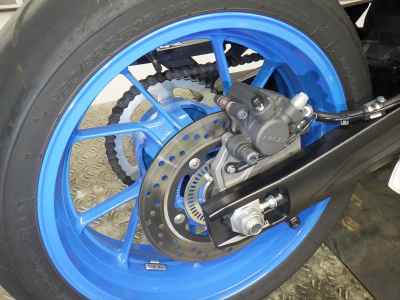 Suzuki GSX-8S 2024