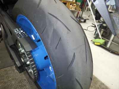 Suzuki GSX-8S 2024