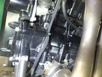 Suzuki GSX-8S 2024