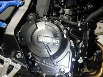 Suzuki GSX-8S 2024