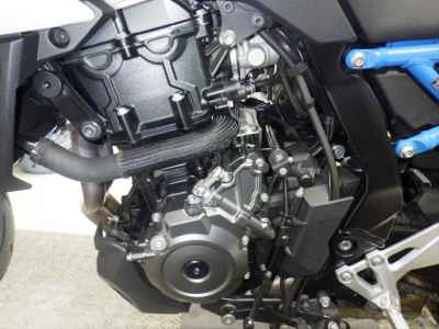 Suzuki GSX-8S 2024