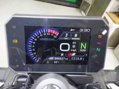 Suzuki GSX-8S 2024