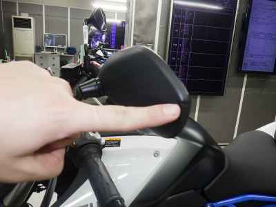Suzuki GSX-8S 2024