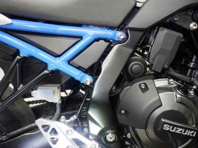 Suzuki GSX-8S 2024