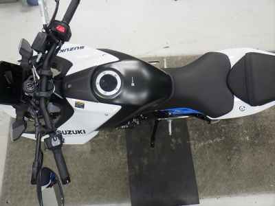 Suzuki GSX-8S 2024