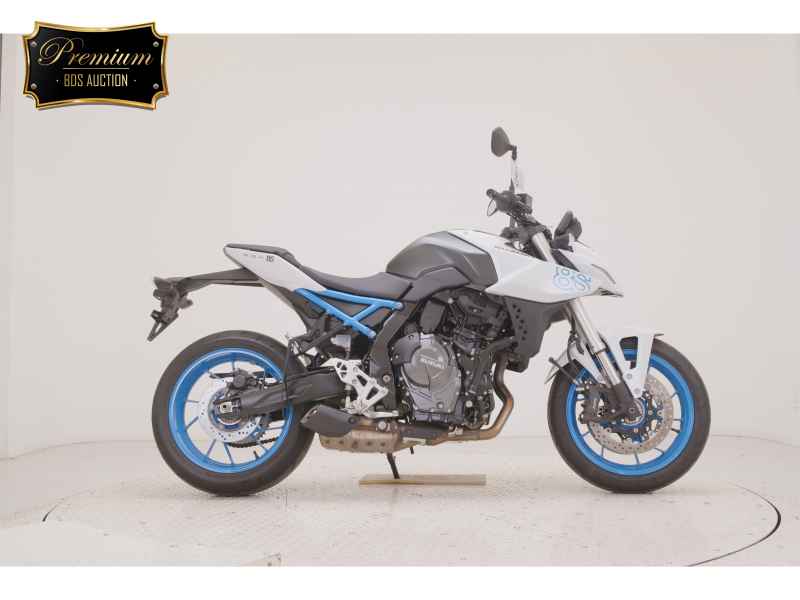 Suzuki GSX-8S 2024