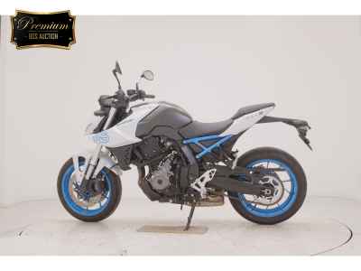 Suzuki GSX-8S 2024