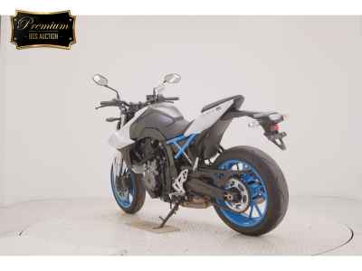 Suzuki GSX-8S 2024