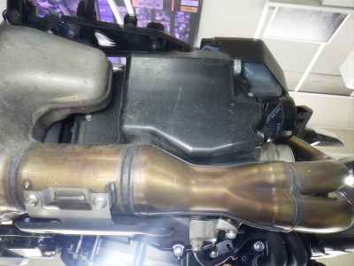 Suzuki GSX-8S 2024