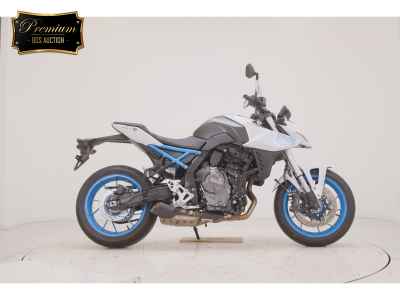 Suzuki GSX-8S 2024