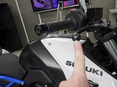 Suzuki GSX-8S 2024