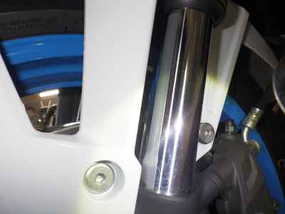 Suzuki GSX-8S 2024