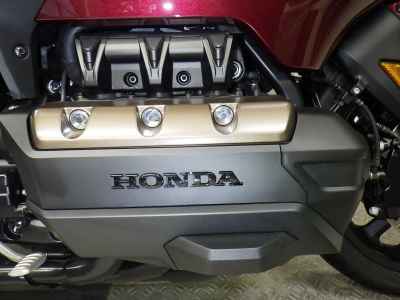 Honda GL1800 Gold Wing Tour DCT 2025