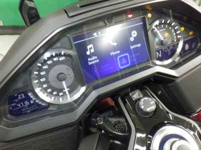 Honda GL1800 Gold Wing Tour DCT 2025