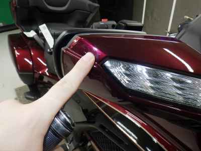 Honda GL1800 Gold Wing Tour DCT 2025