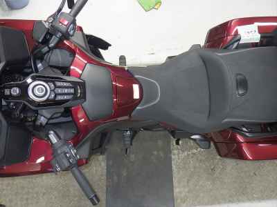 Honda GL1800 Gold Wing Tour DCT 2025