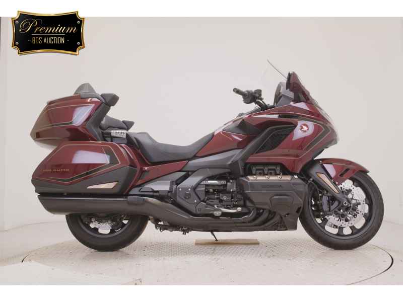 Honda GL1800 Gold Wing Tour DCT 2025