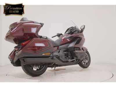 Honda GL1800 Gold Wing Tour DCT 2025