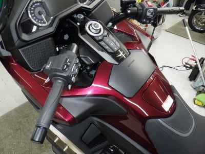 Honda GL1800 Gold Wing Tour DCT 2025