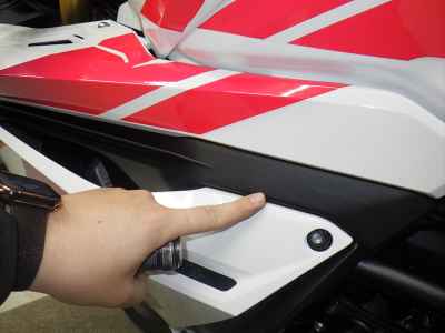 Honda CBR250RR