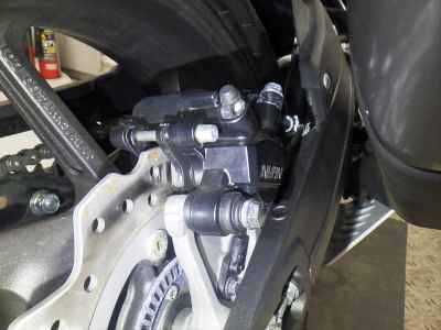 Honda CBR250RR