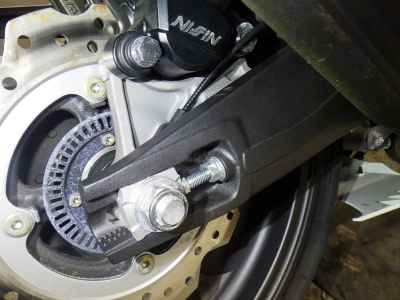 Honda CBR250RR