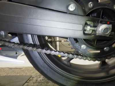 Honda CBR250RR
