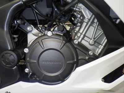 Honda CBR250RR