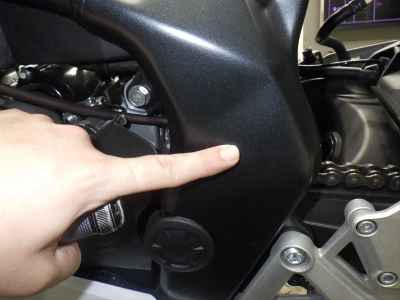 Honda CBR250RR