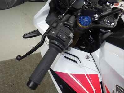 Honda CBR250RR