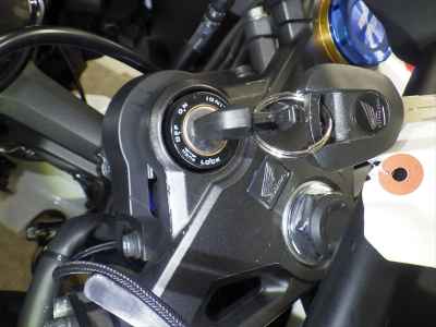 Honda CBR250RR