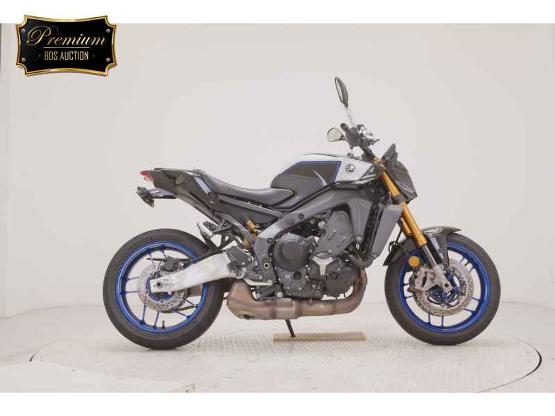 Yamaha MT-09 SP 2024