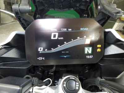BMW F900XR 2021
