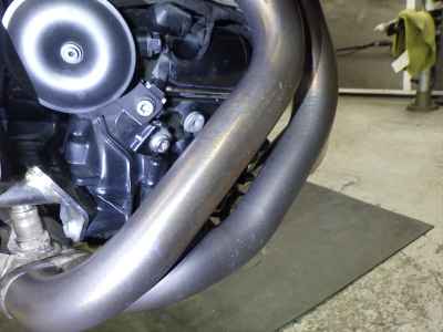 BMW F900XR 2021