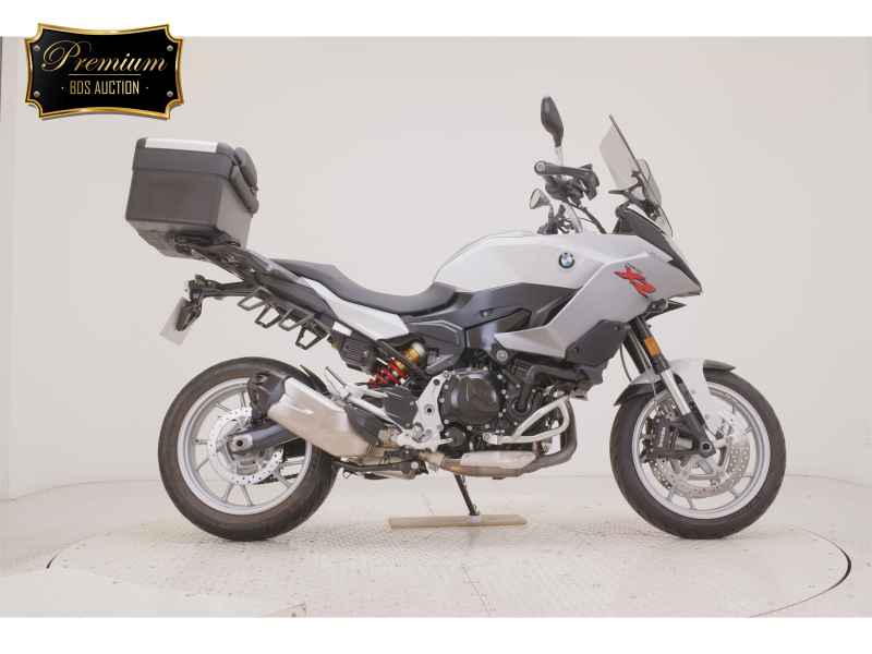 BMW F900XR 2021