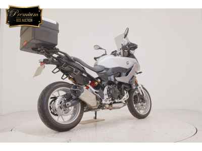 BMW F900XR 2021