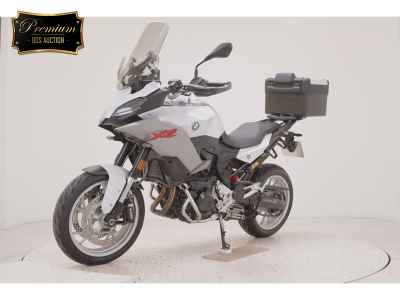 BMW F900XR 2021