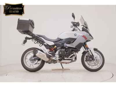 BMW F900XR 2021